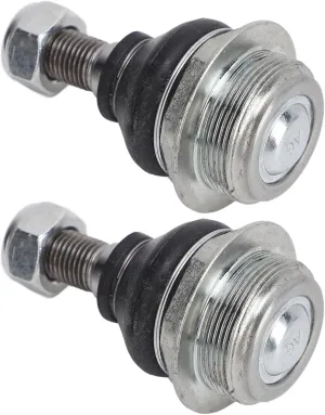 2Pcs Front Lower Ball Joint 1607297480 Front Axle Ball Joint Replacement for Citroen Berlingo C4 307 308 508 3008 5008 Expert Partner