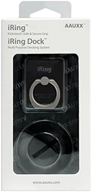 AAUXX 00487 iRing Dock Prestige