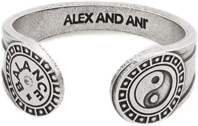 Alex and Ani Statement Motivation Ring