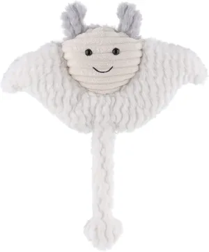 Apricot Lamb Ocean Toys Plush Manta Ray Sea Stuffed Stingray Animals Soft Cuddly Perfect for Child 14 Inches