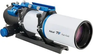 Askar 71F Flat-Field Telescope, 71mm Aperture F6.9 ED Glass Refractor OTA, Quadruplet air-Spaced APO, 230mm Vixen Dovetail Plate for Deep Sky Astrophotography and Visual Astronomy