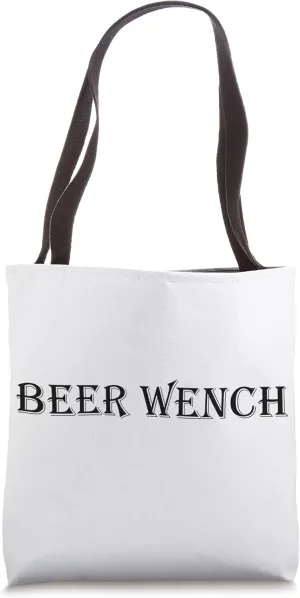 Beer wench Tote Bag