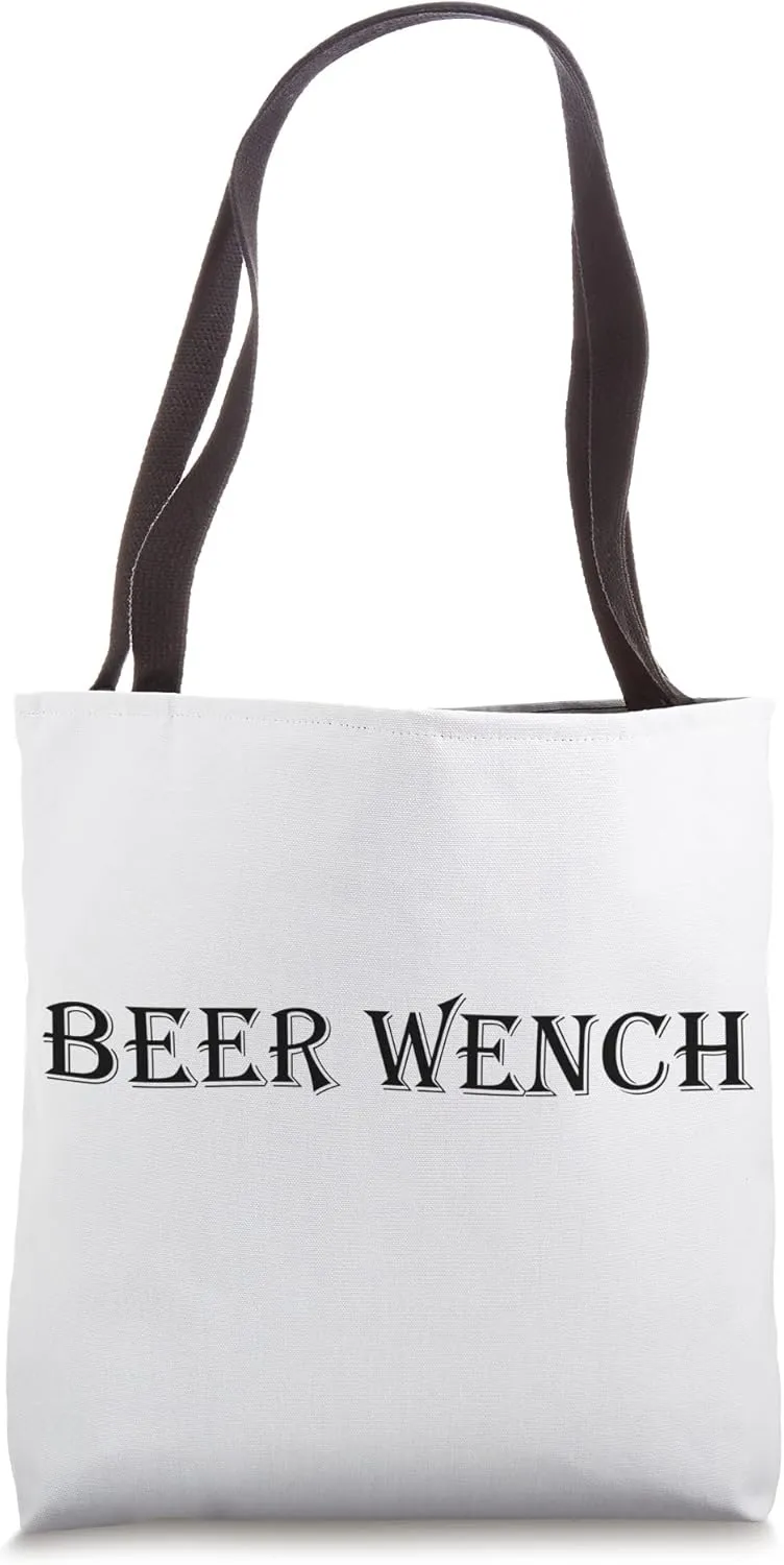 Beer wench Tote Bag