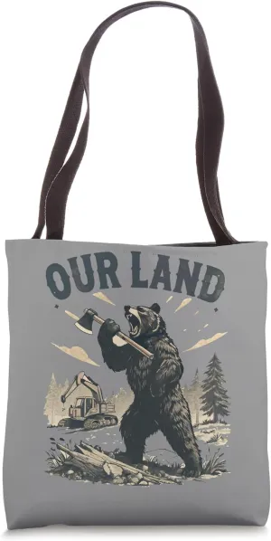 Defending National Parks Protect Our Parks Nature Tote Bag