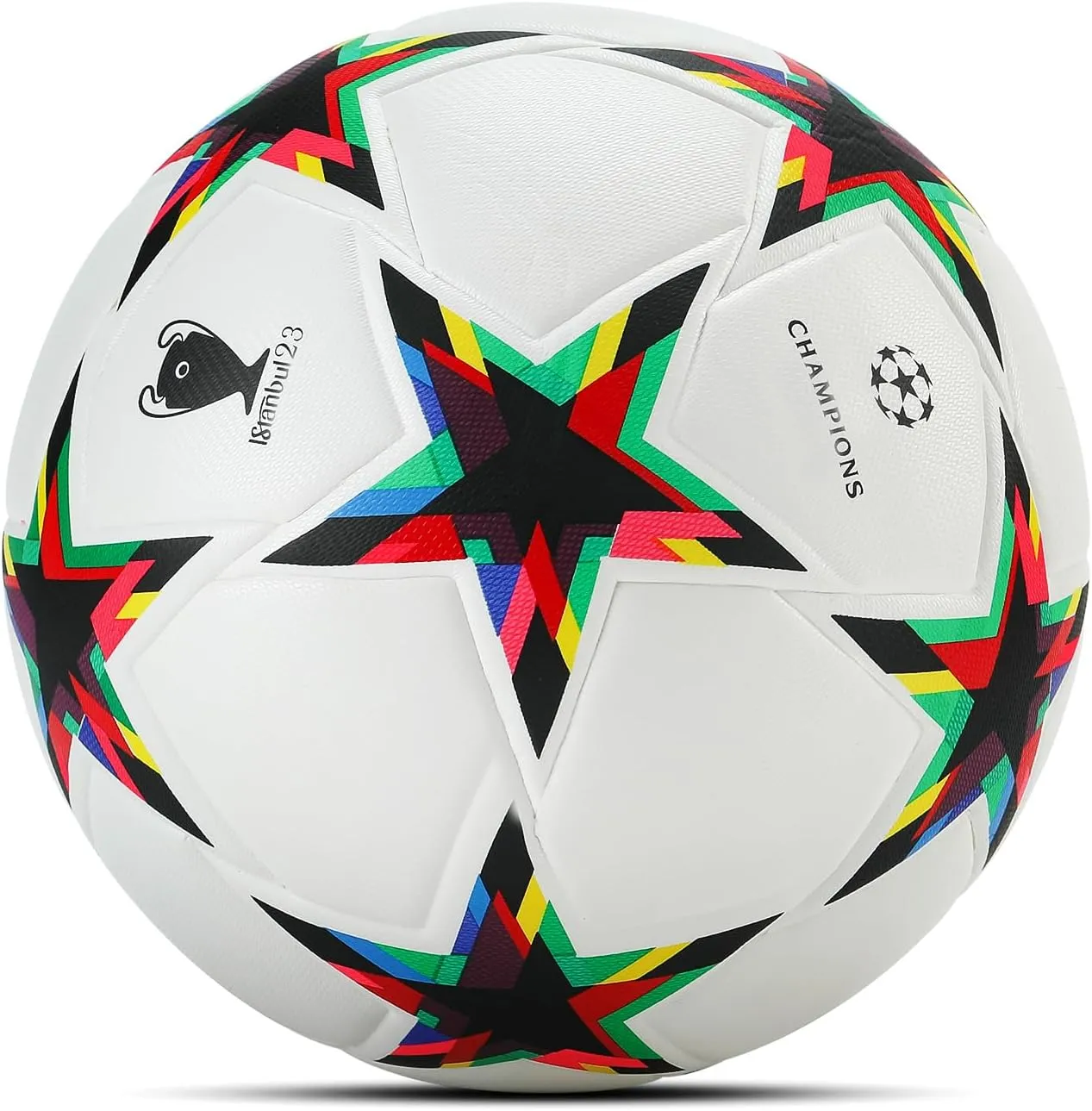 European Cup Soccer Balls Size 5 Meet The Needs of Training competitions