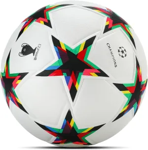 European Cup Soccer Balls Size 5 Meet The Needs of Training competitions