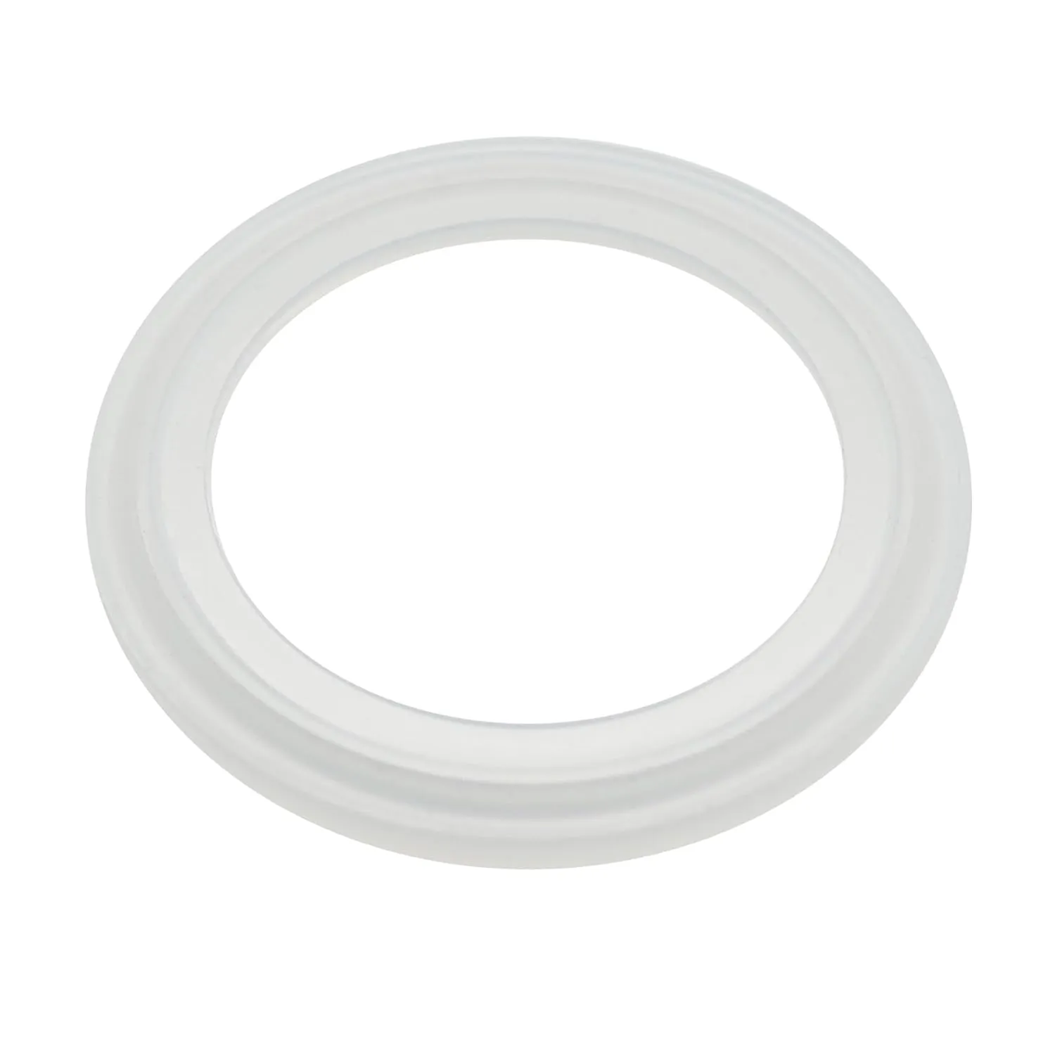 MacMaxe 50mm Silicone Steam Ring for Breville, Krups Espresso Machines – Food-Grade Replacement Gasket for BES250XL, BES830XL, ESP6SXL, 800ESXL, ESP8XL – Heat-Resistant Seal – SP0000136 (3 Pack)
