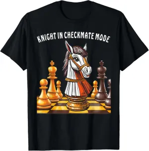 Masterful Chess Move Design For Strategists Playing Chess T-Shirt
