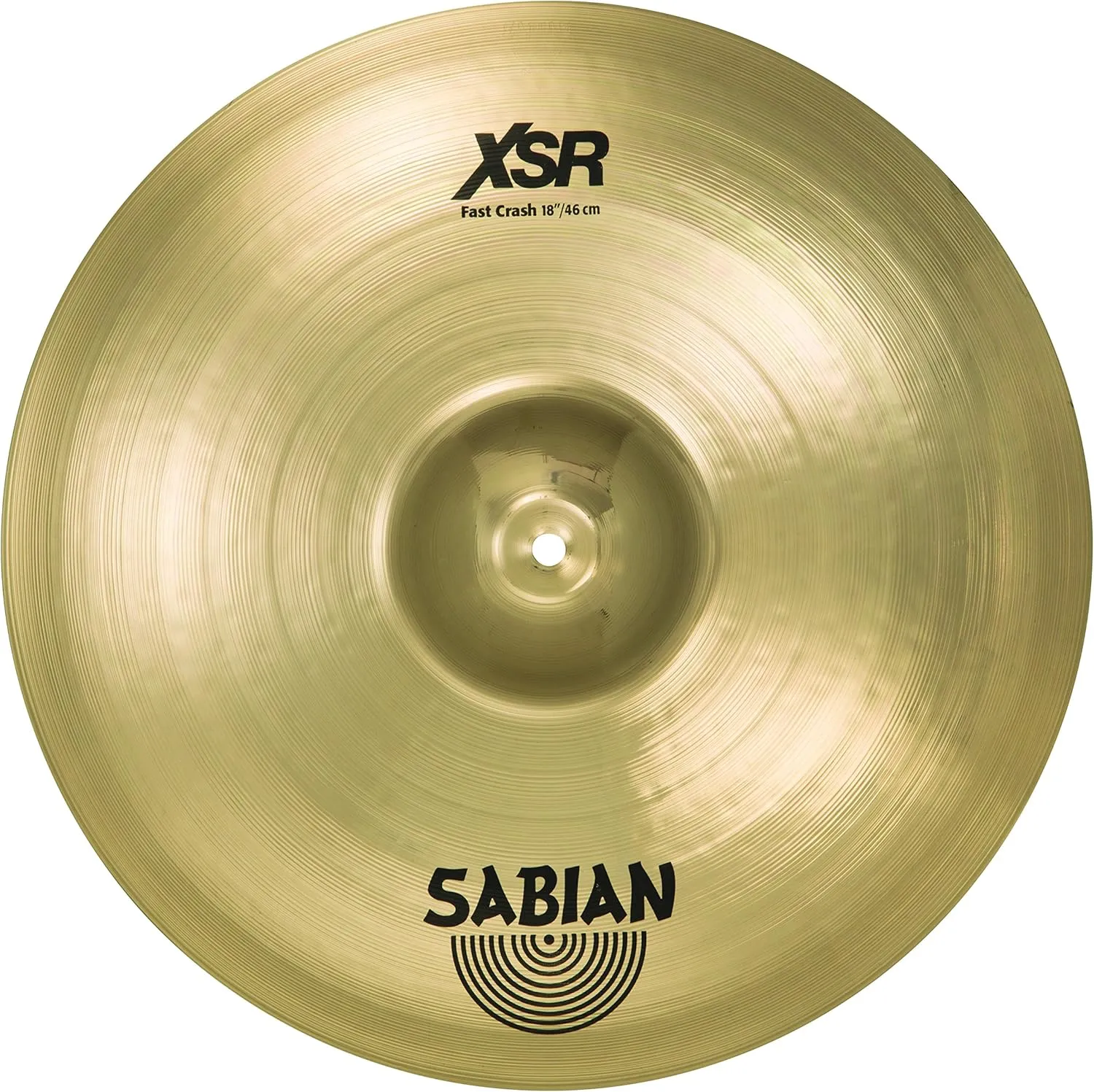 SABIAN 18" XSR Fast Crash